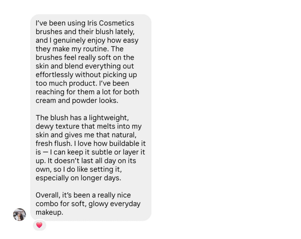 Customer DM