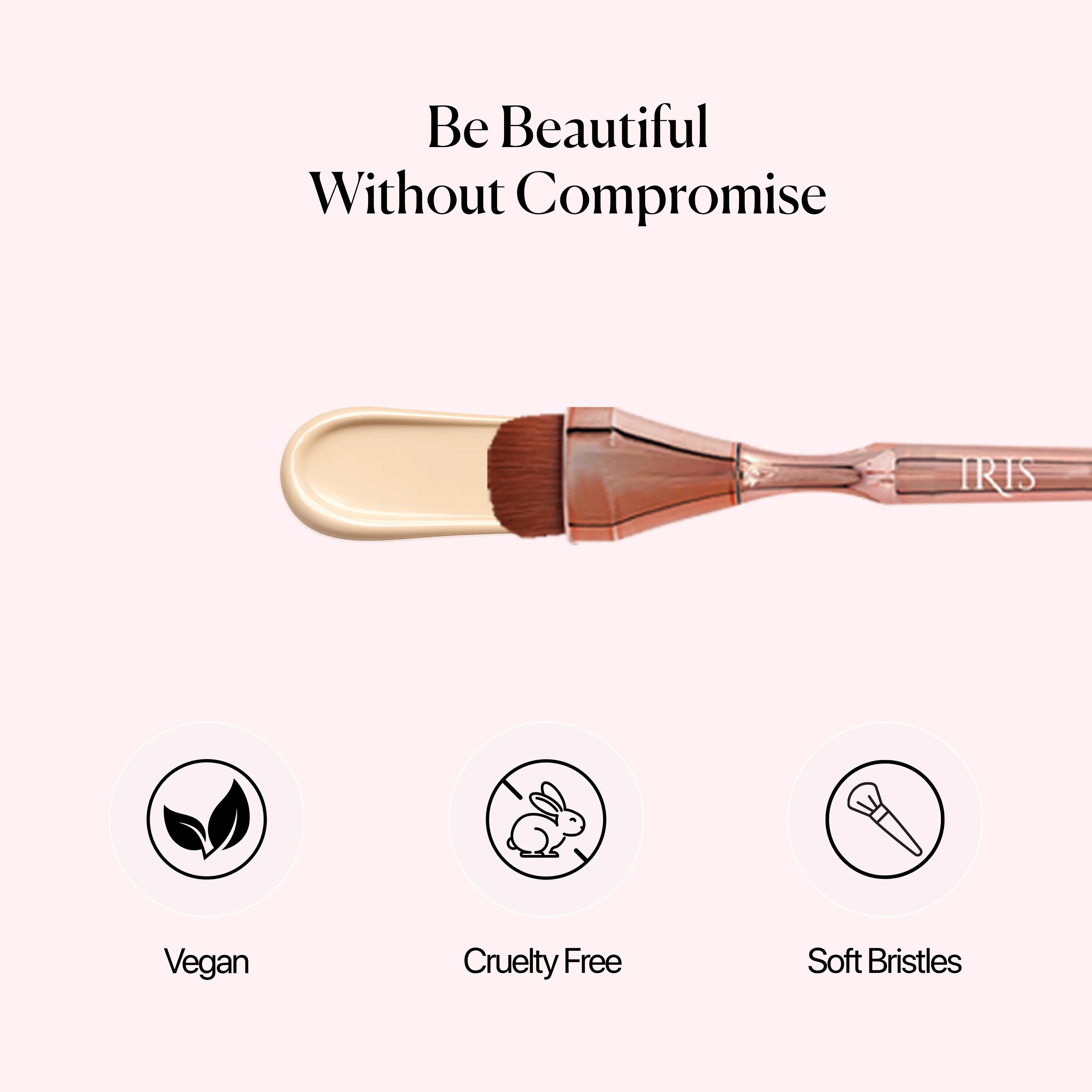 Luminous HD Concealer Brush