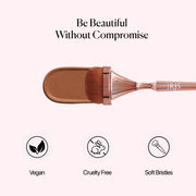 Luminous HD Blush/Contour Brush