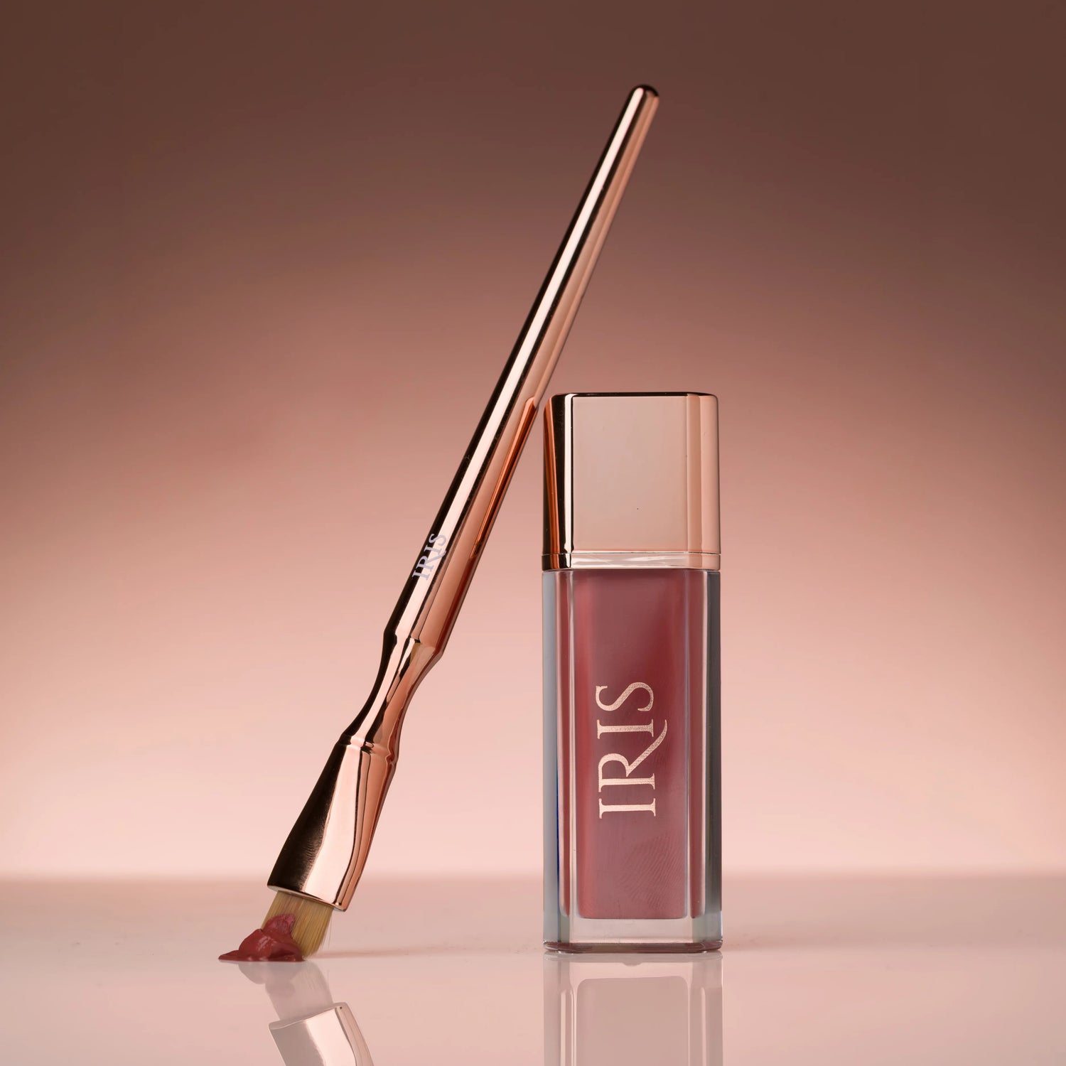 Luminous HD Eyebrow/Lipstick Brush
