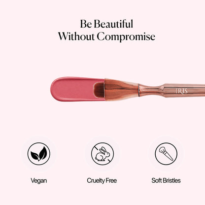 Luminous HD Eyebrow/Lipstick Brush