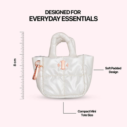 POCKET TOTE BAG
