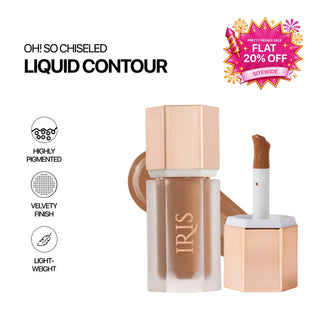 Oh! So Chiseled Liquid Contour