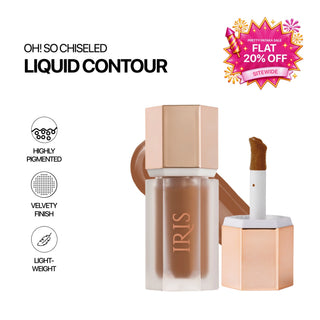 Oh! So Chiseled Liquid Contour – She's Toasted