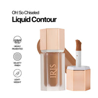 Oh! So Chiseled Liquid Contour