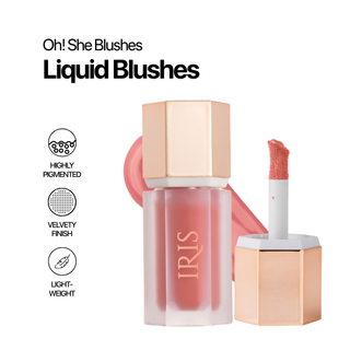Oh! She Blushes Liquid Blush