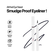 ALL THAT EYE NEED SMUDGE PROOF EYELINER!