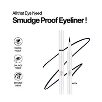 ALL THAT EYE NEED SMUDGE PROOF EYELINER!