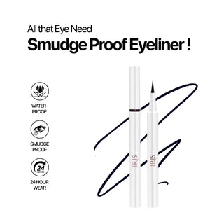ALL THAT EYE NEED SMUDGE PROOF EYELINER!