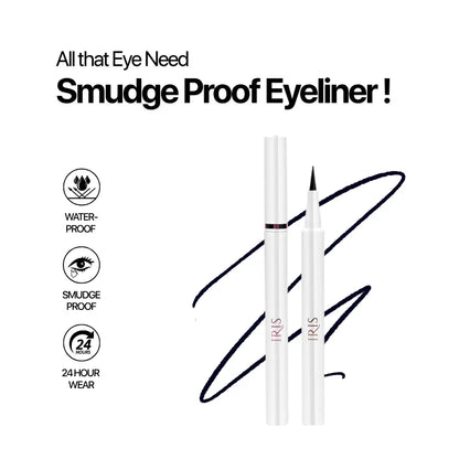 ALL THAT EYE NEED SMUDGE PROOF EYELINER!