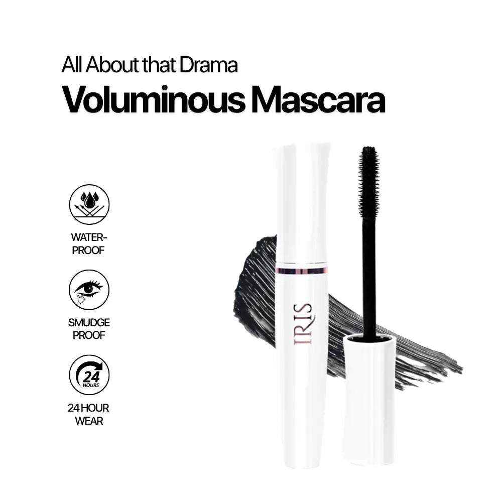 ALL ABOUT THAT DRAMA VOLUMINOUS MASCARA