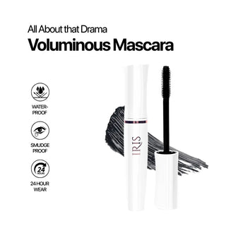 ALL ABOUT THAT DRAMA VOLUMINOUS MASCARA
