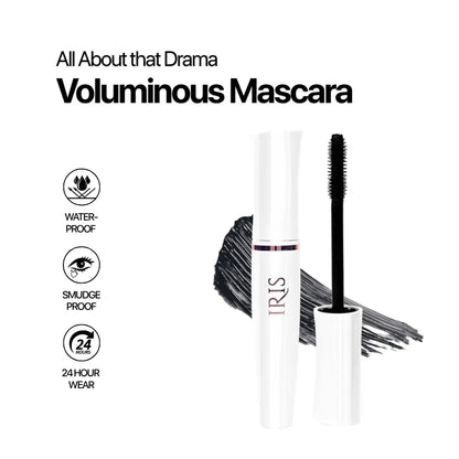 ALL ABOUT THAT DRAMA VOLUMINOUS MASCARA