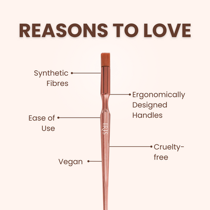 Luminous HD Spot Concealer Brush / Colour Correcting Brush