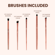 Luminous Eye Brush Set