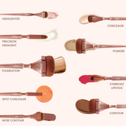 Luminous HD Highlighting Brush