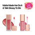Matte Made Her Do It and Talk Glossy To Me Bundle