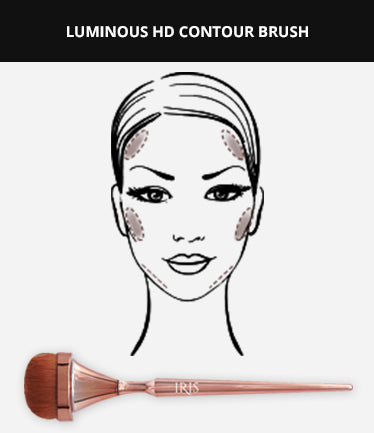 Luminous HD Contour Brush