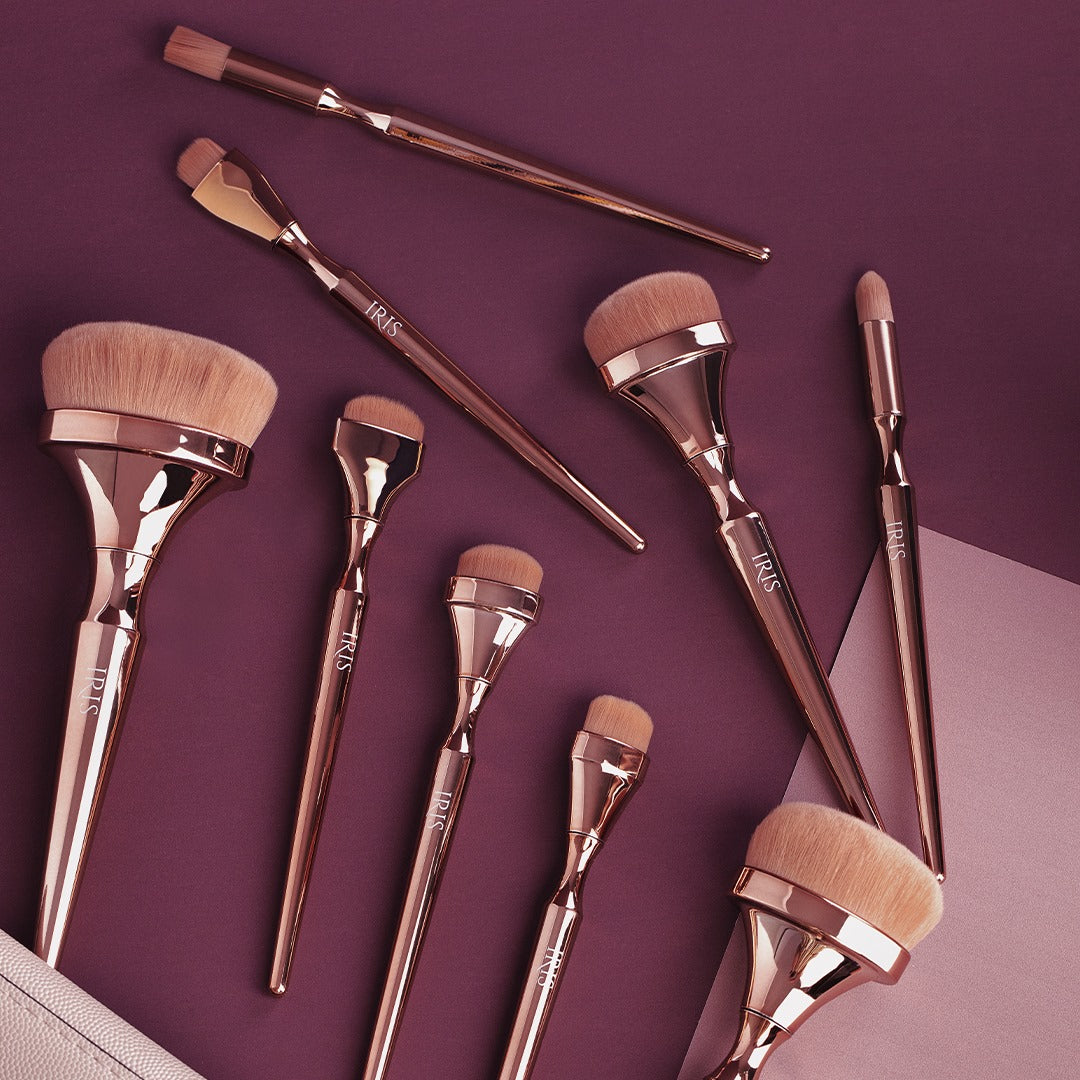 Luminous HD Face Brush Set