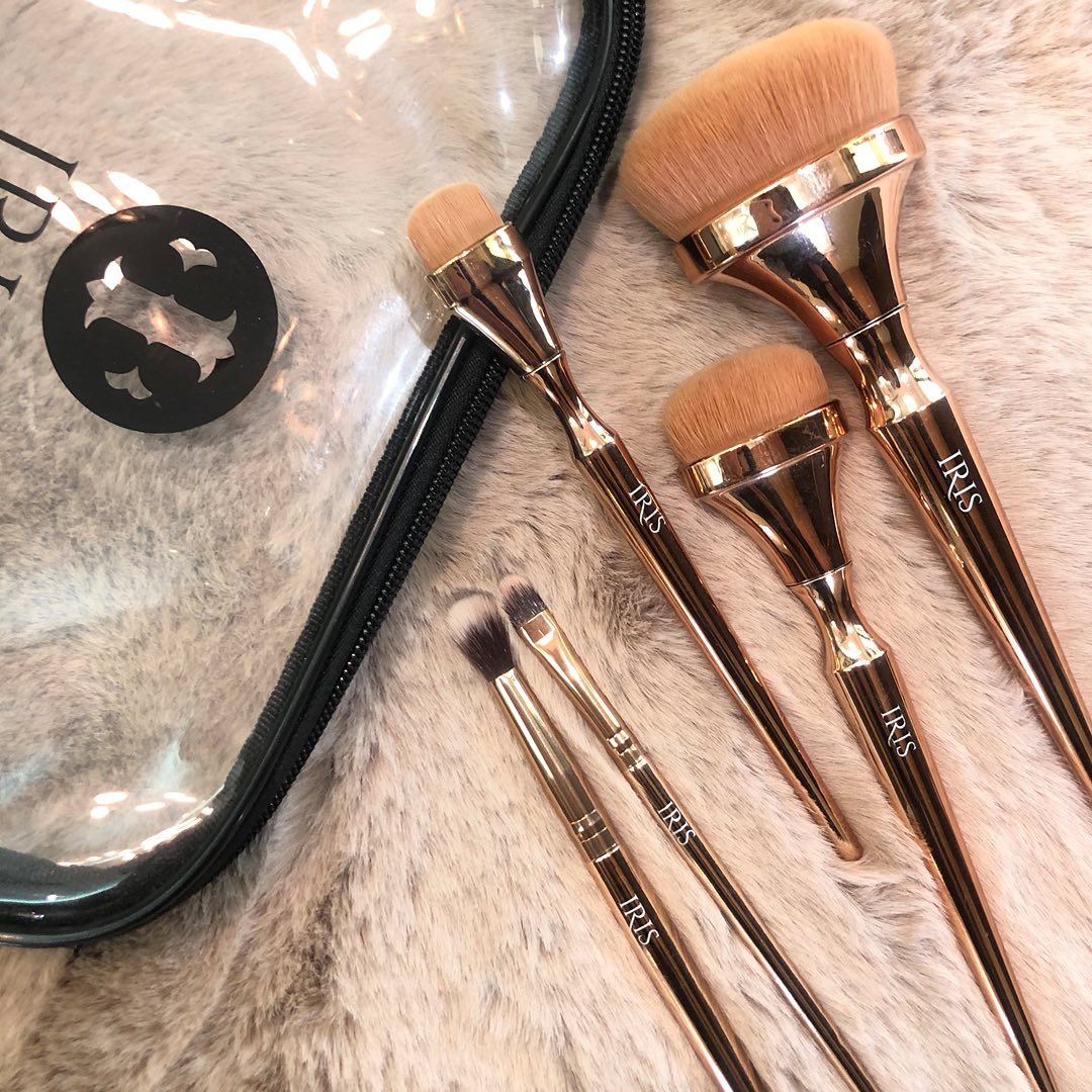 Luminous Essentials Brush Set