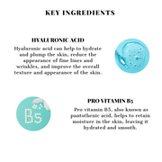 Hydrating Hyaluronic acid Serum