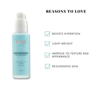 Moisture retaining Gel based cream