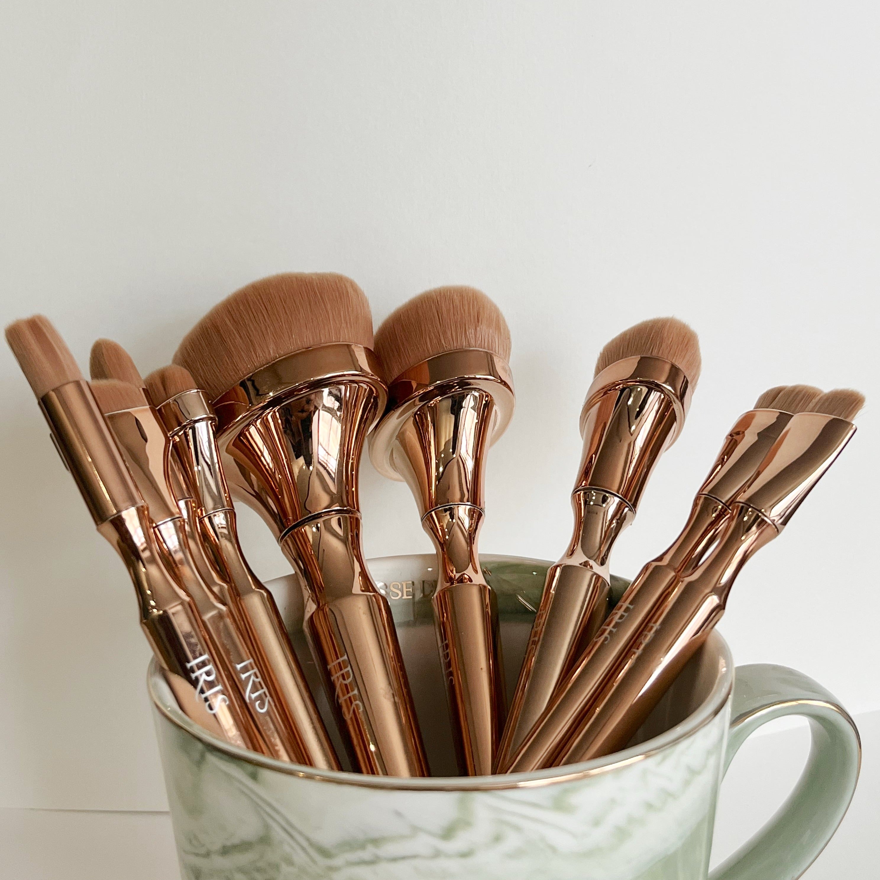 Luminous HD Face Brush Set