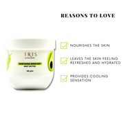 Soothing Avocado Body Butter