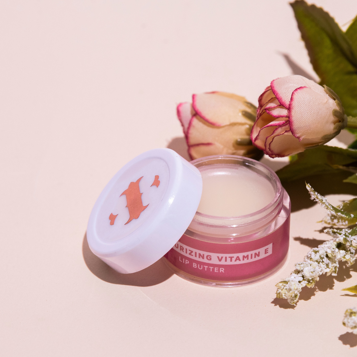 Moisturising Vitamin E Lip Butter