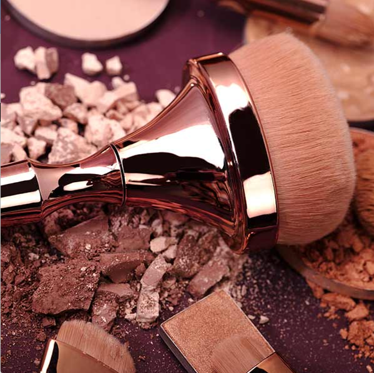 Luminous HD Foundation Brush