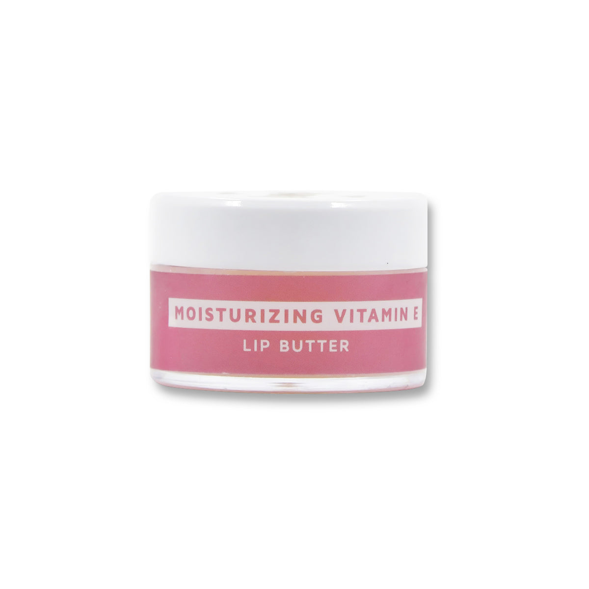 Moisturising Vitamin E Lip Butter