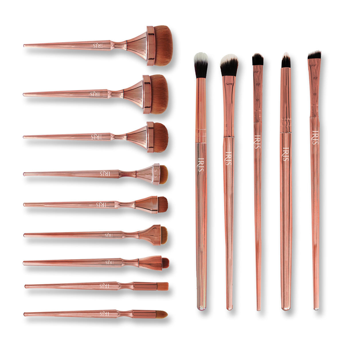 Luminous HD Complete Brush Set