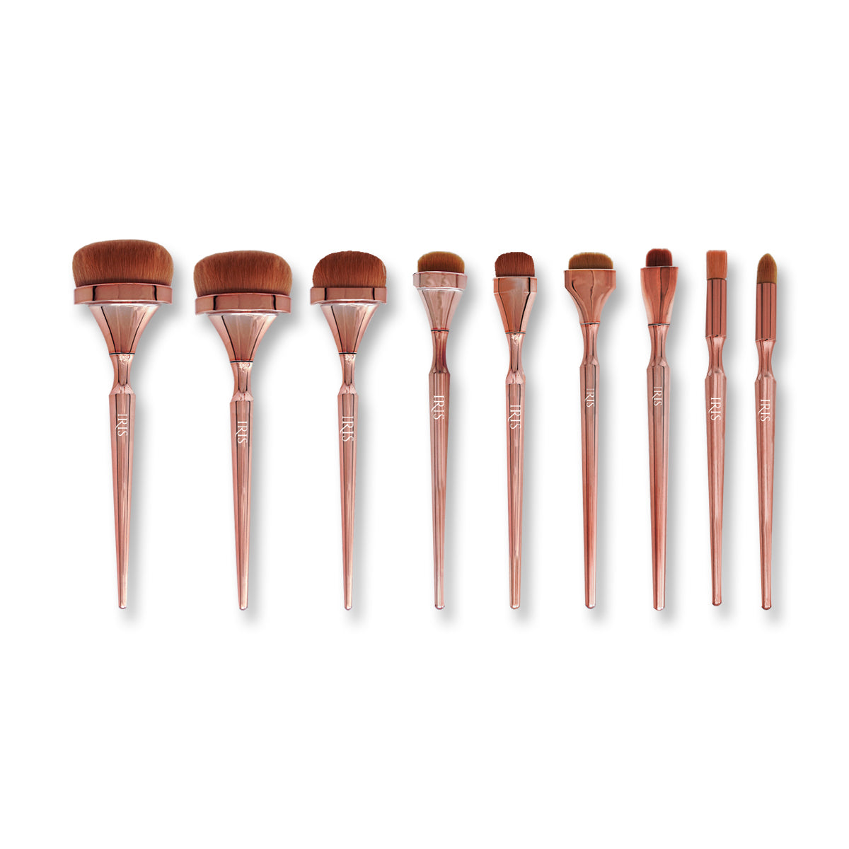 Luminous HD Face Brush Set