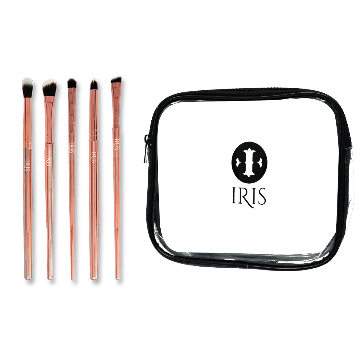 Luminous Eye Brush Set