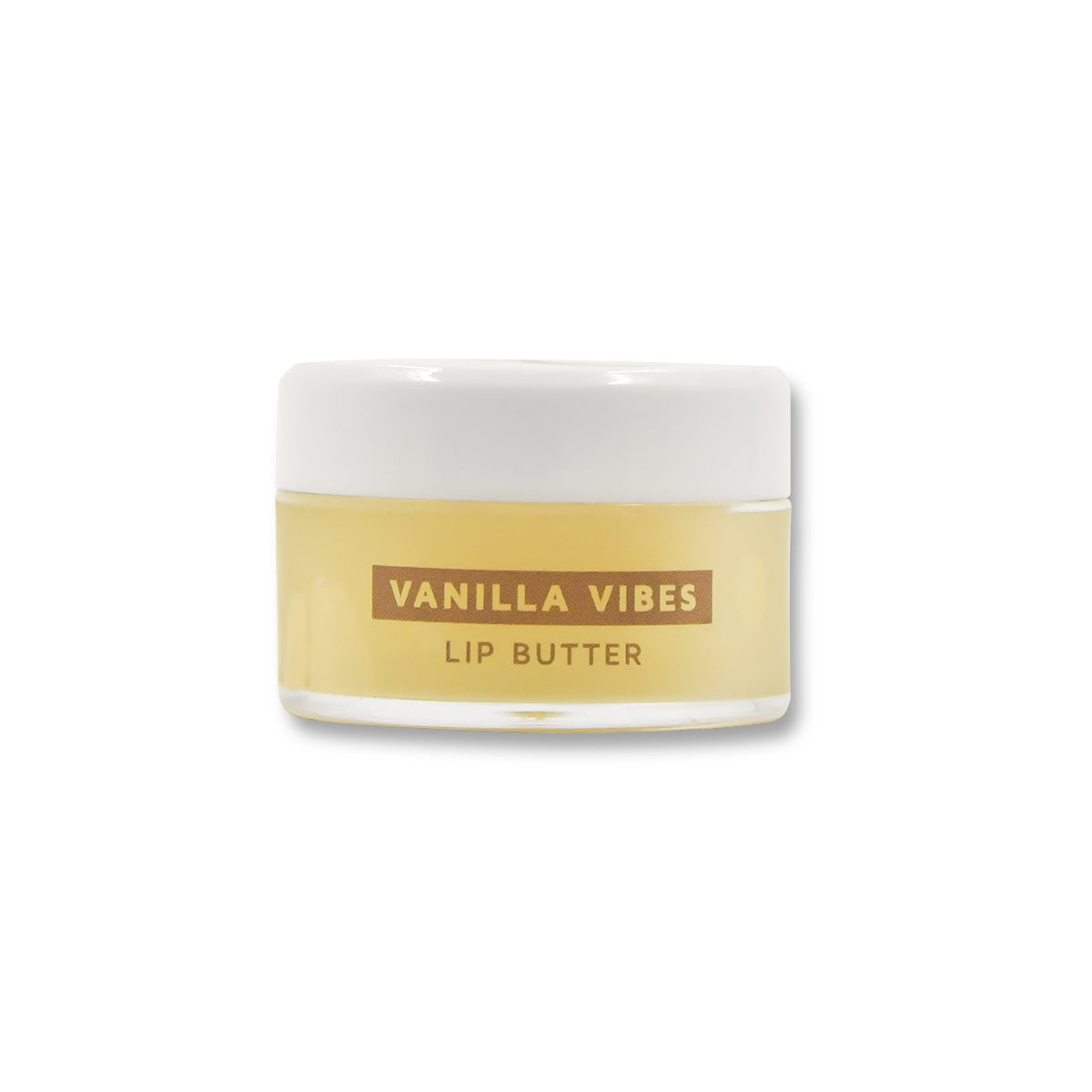 Vanilla Vibes lip butter